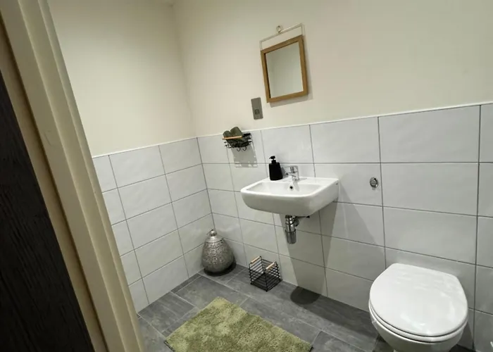 Lejlighed Stylish 2 Bed - 24hr Check-in - Free Wifi, Netflix, Live Tv & Sports Bradford (West Yorkshire)